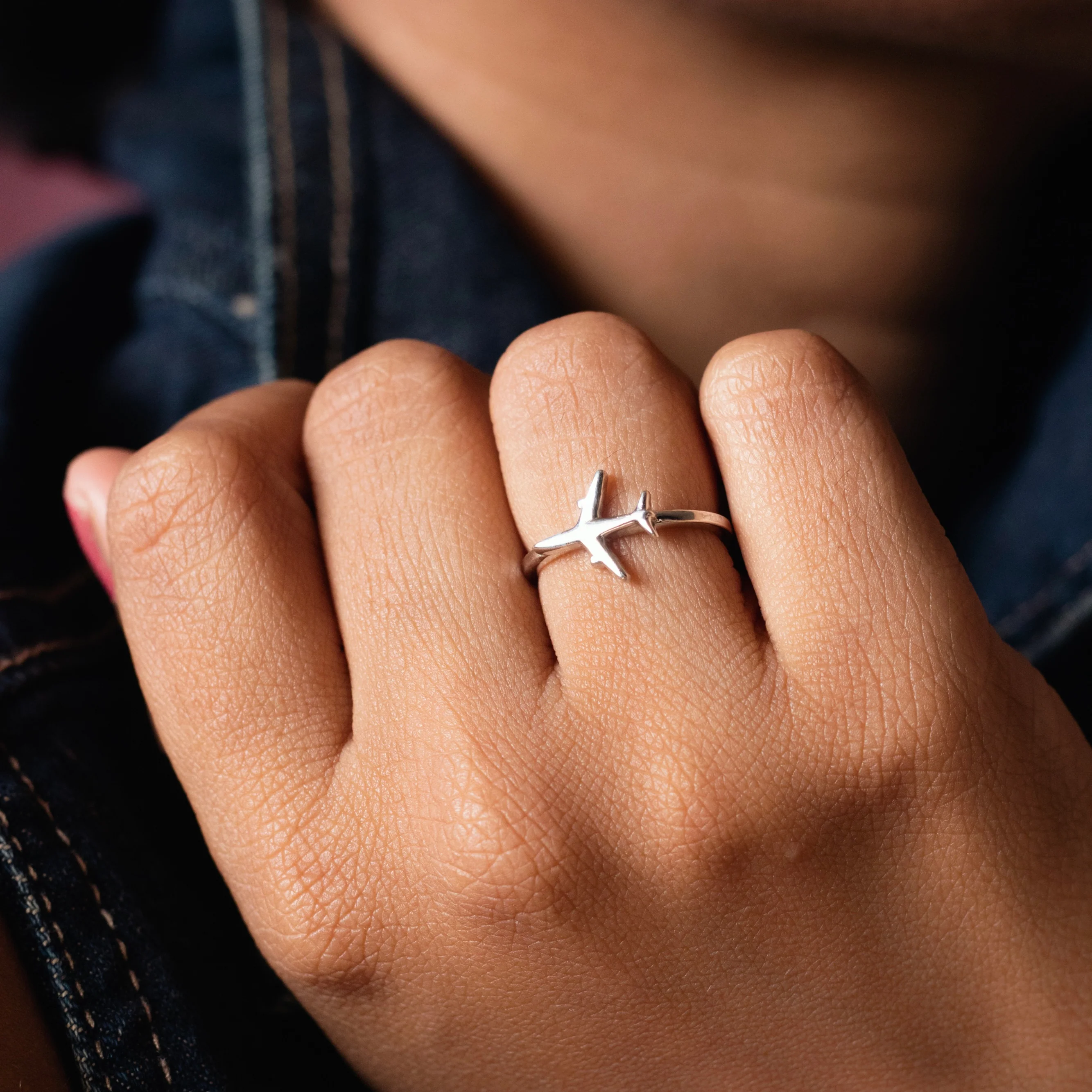 Airplane Ring - Image 3
