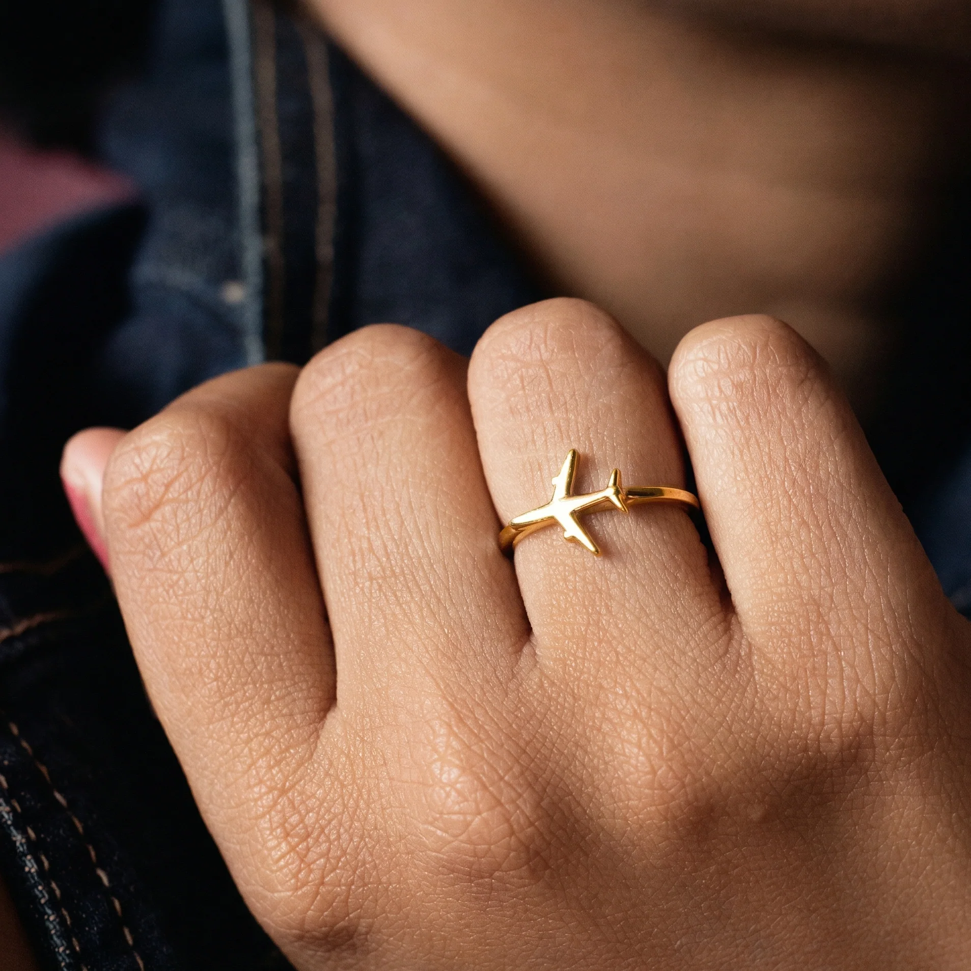 Airplane Ring - Image 4