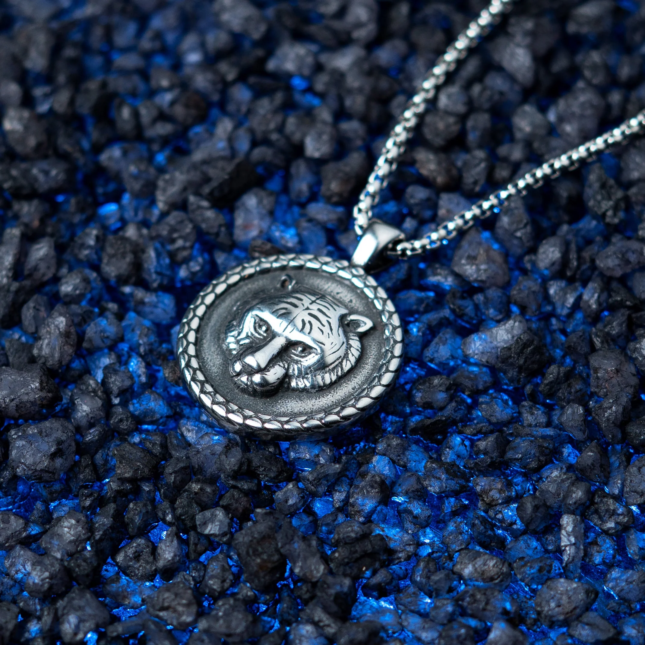 BEAR PENDANT - Image 2