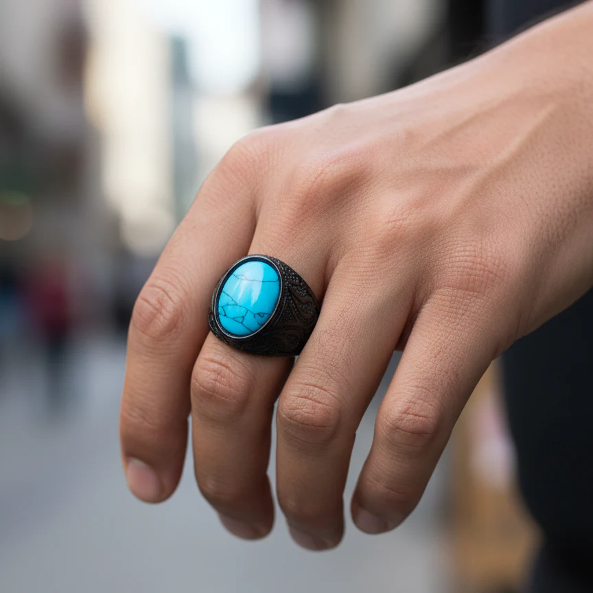 Cyrus Ring