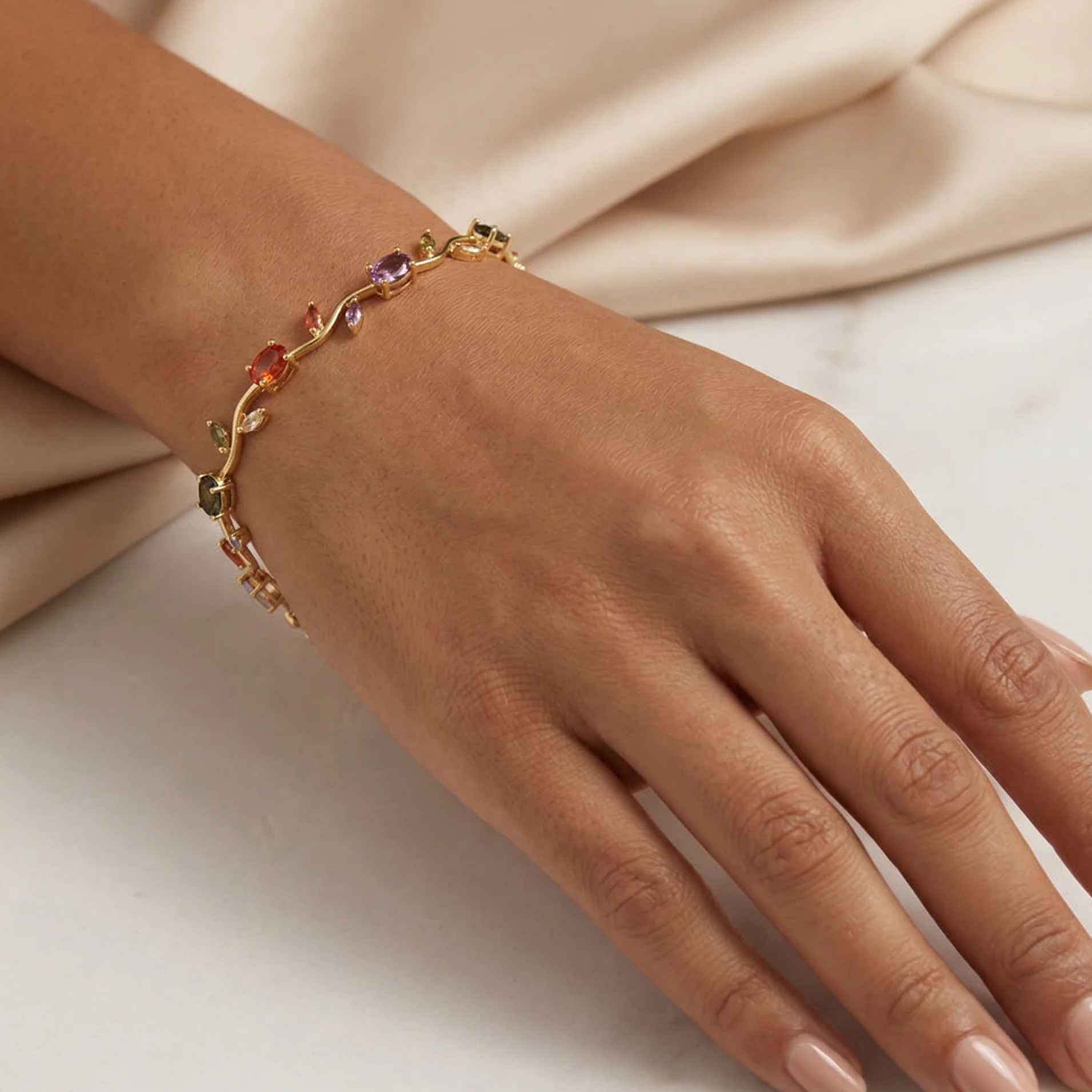 Tulip Ivy Bracelet - Image 3