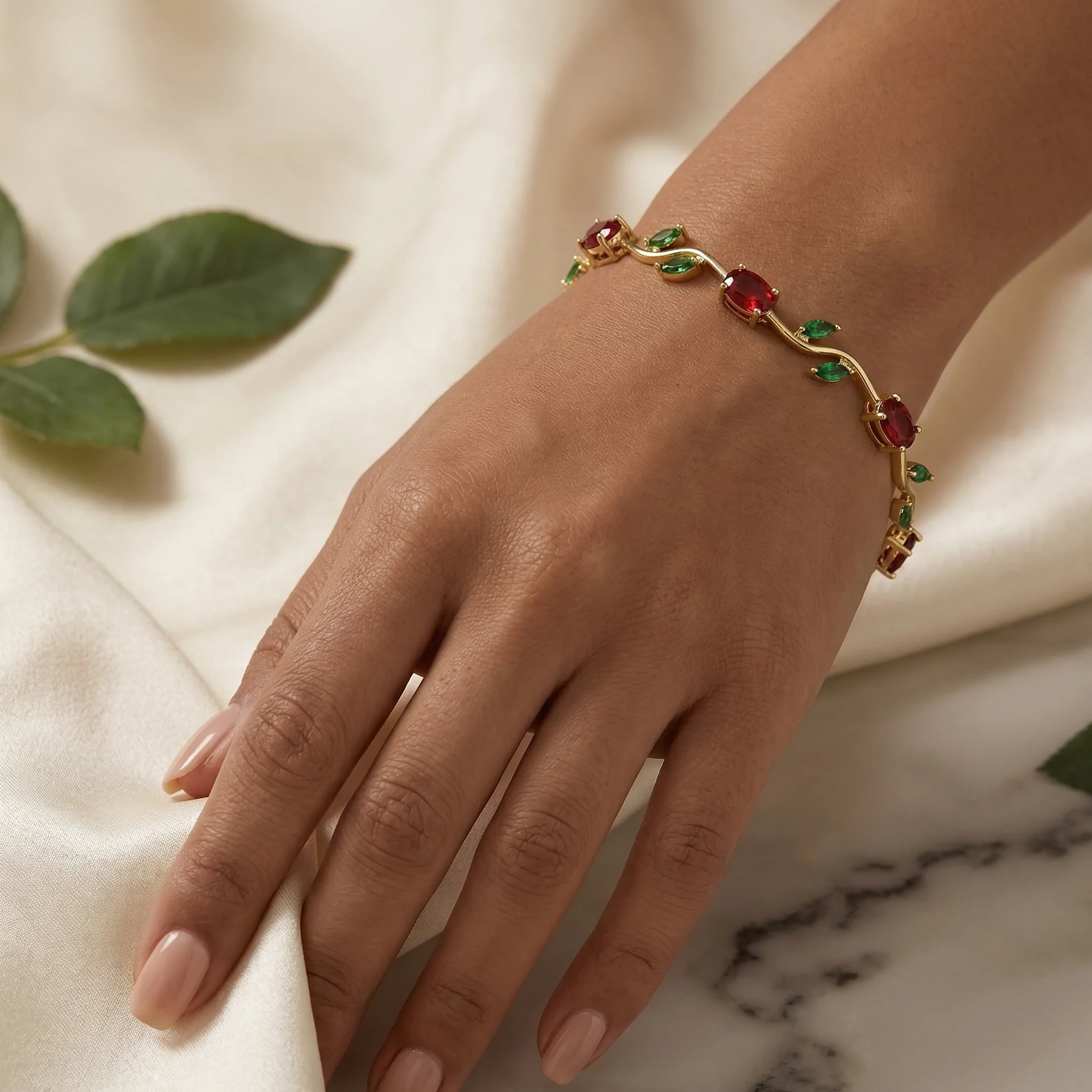Tulip Ivy Bracelet - Image 7